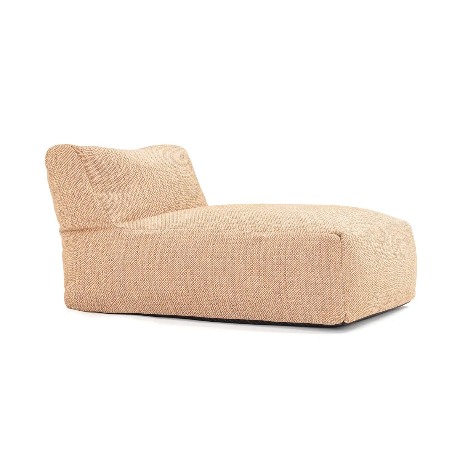 Breeze sjeselong – stor (Tenerife, sand melert)