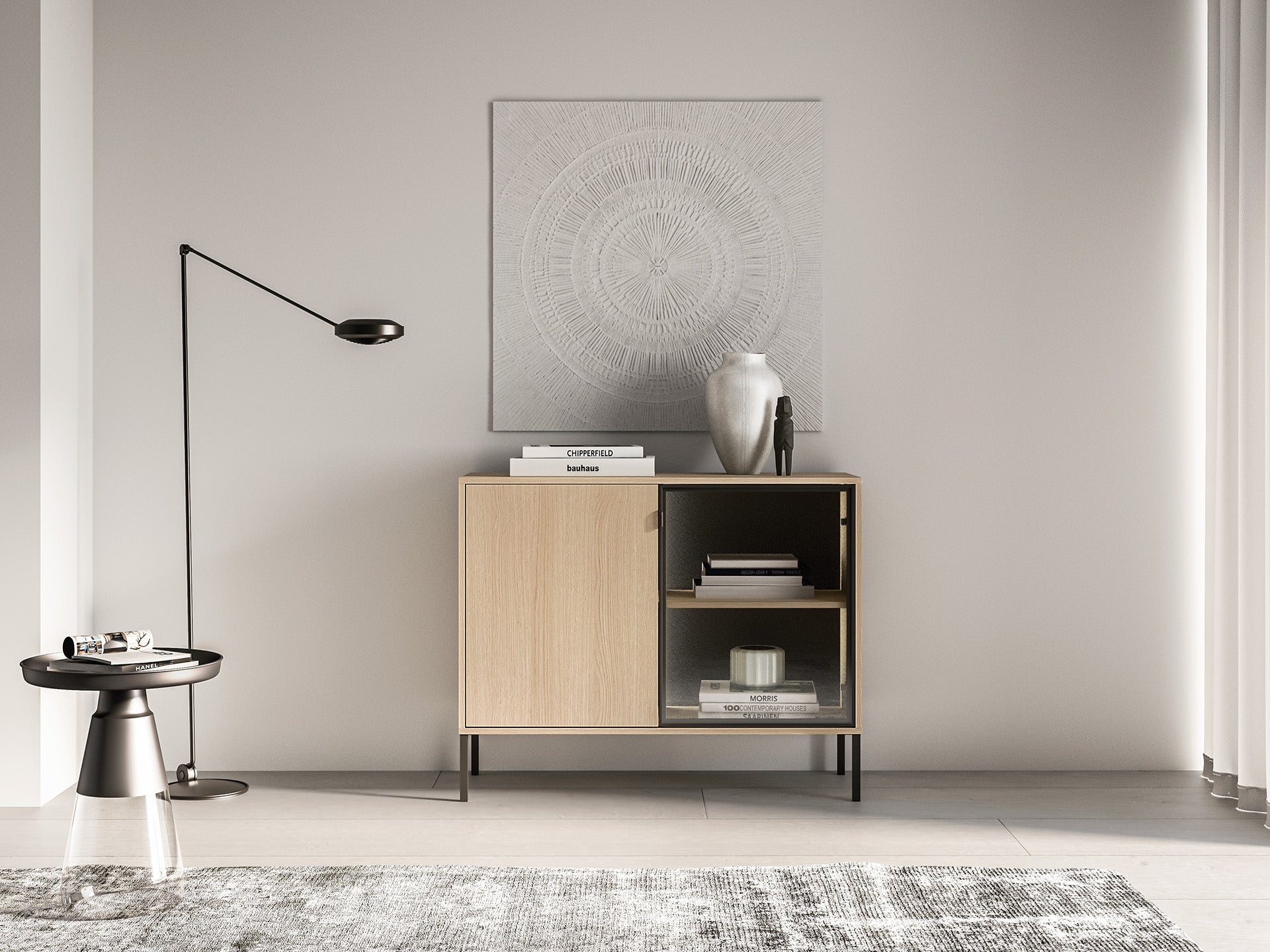 Alvera Compact skjenk