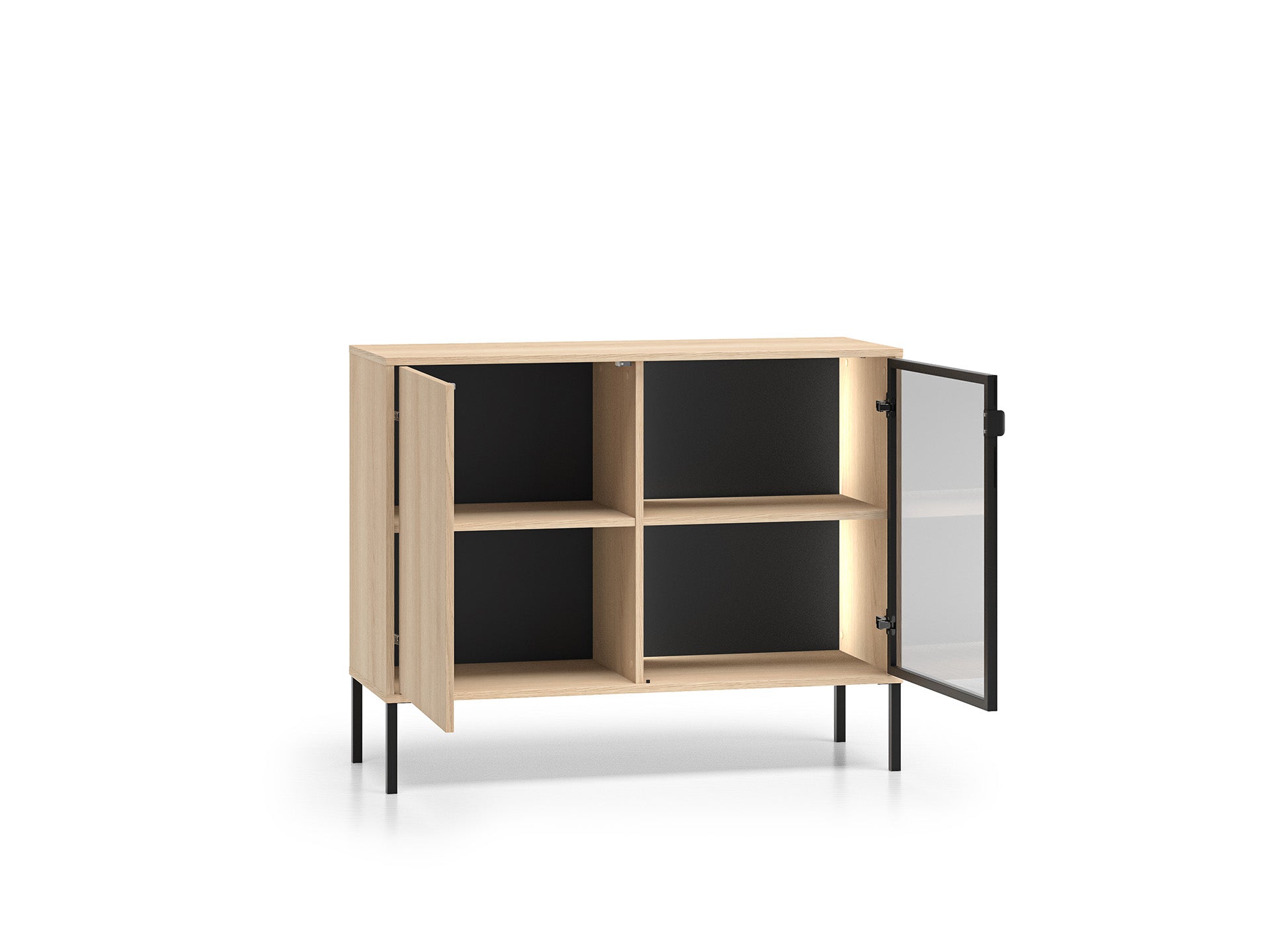 Alvera Compact skjenk