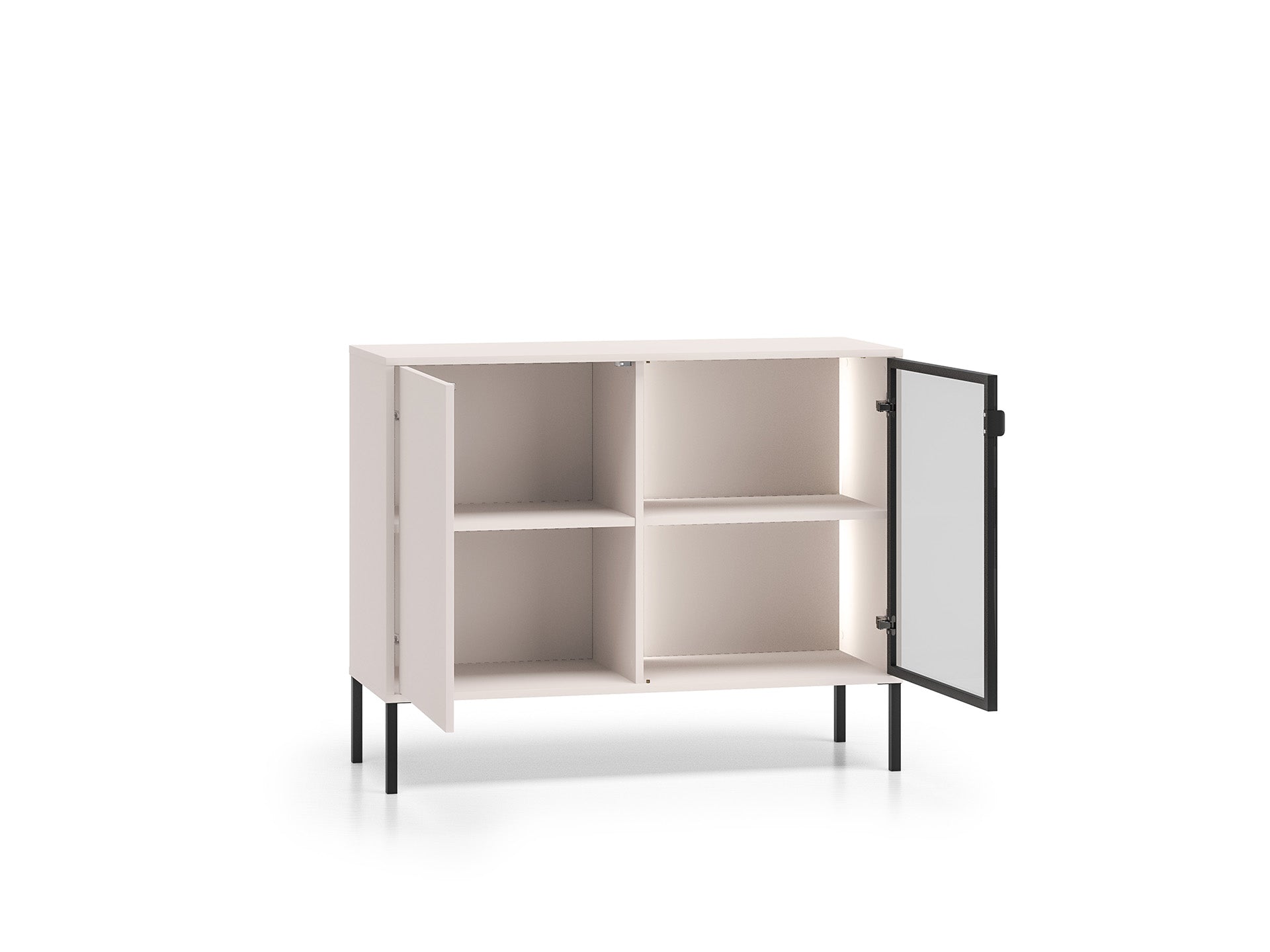 Alvera Compact skjenk
