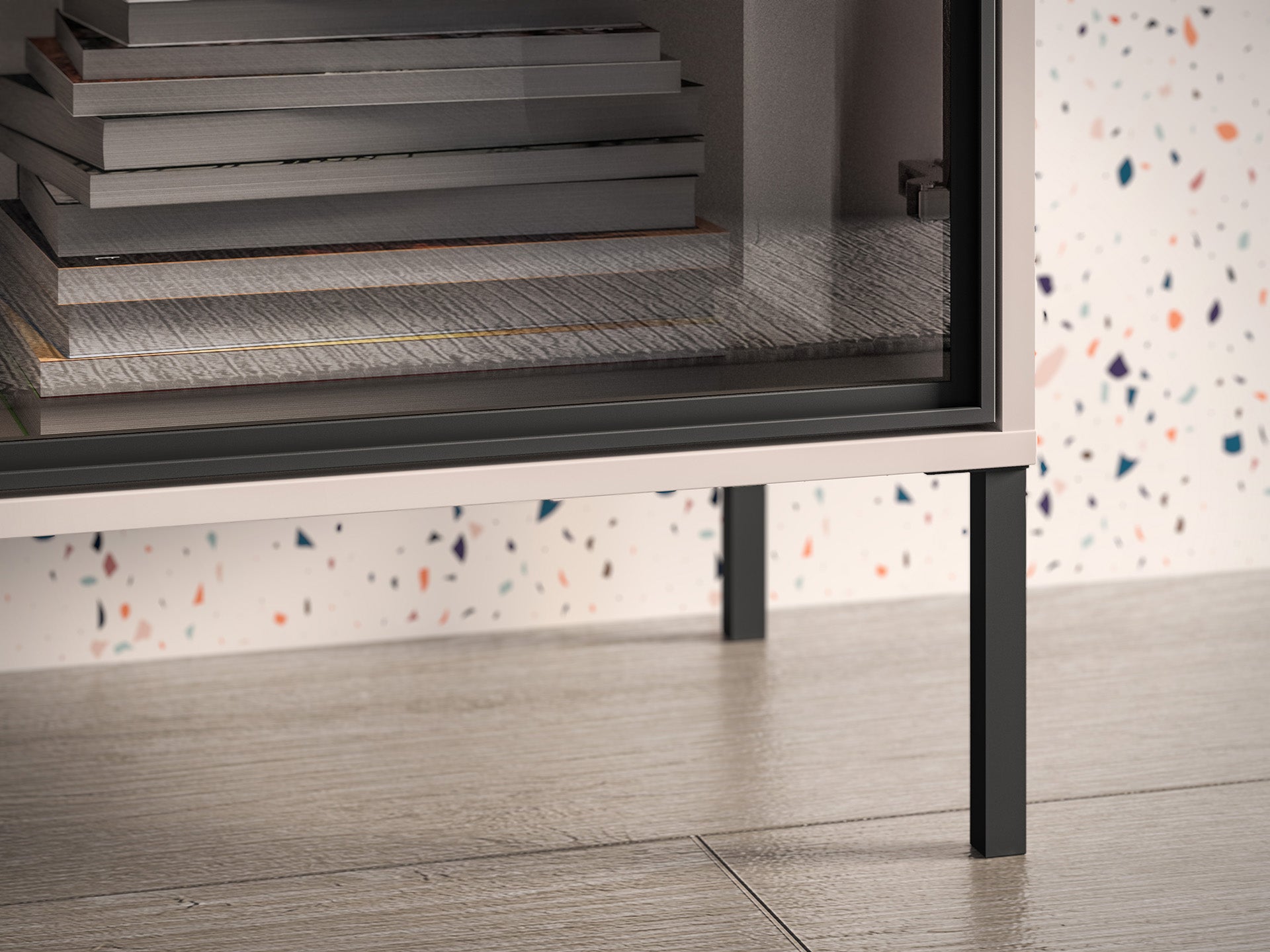 Alvera Compact skjenk