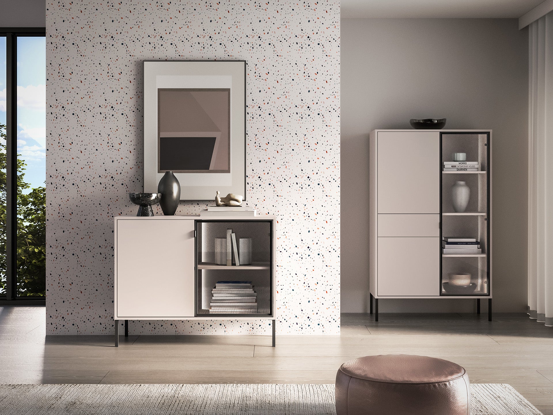 Alvera Compact skjenk