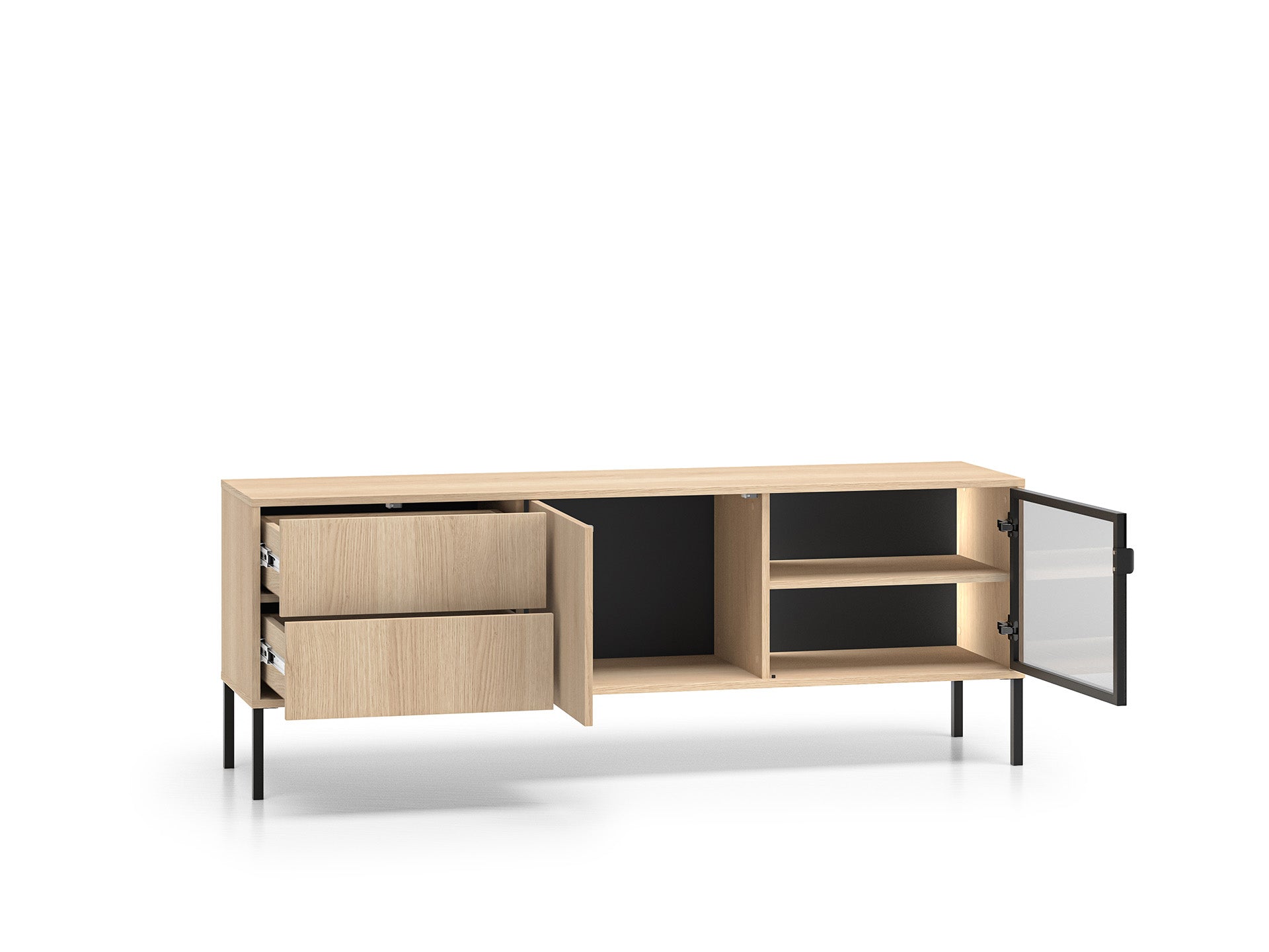 Alvera TV-benk