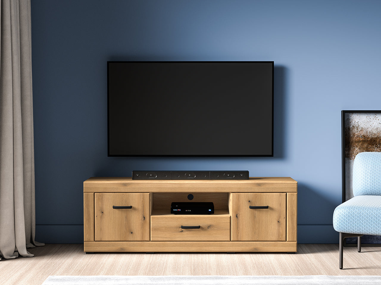 Eira TV-benk