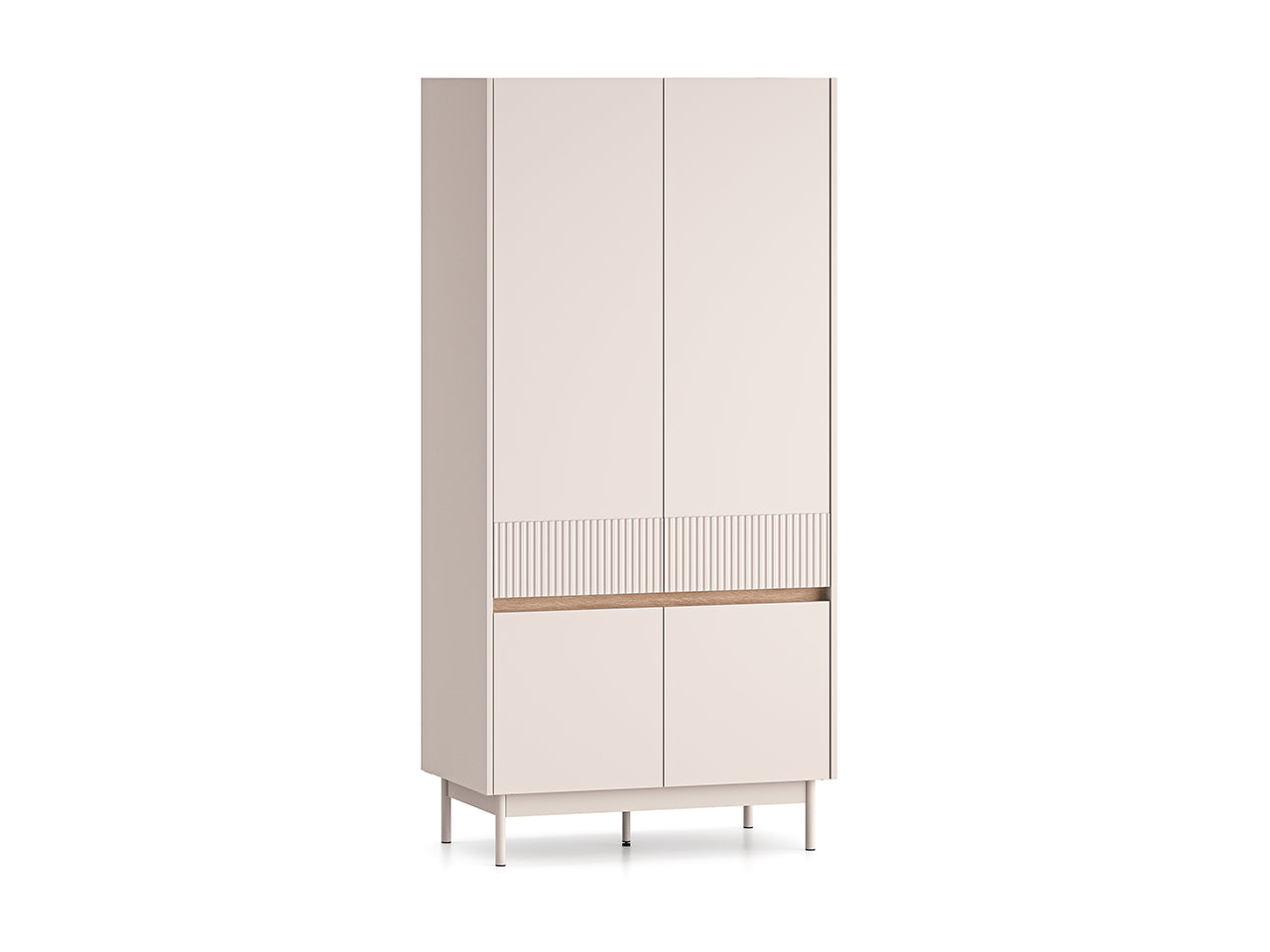 Avelin garderobeskap