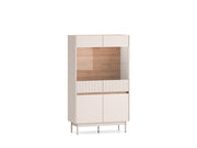 Avelin vitrineskap Wide