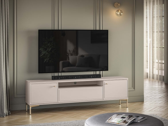 Saga TV-benk