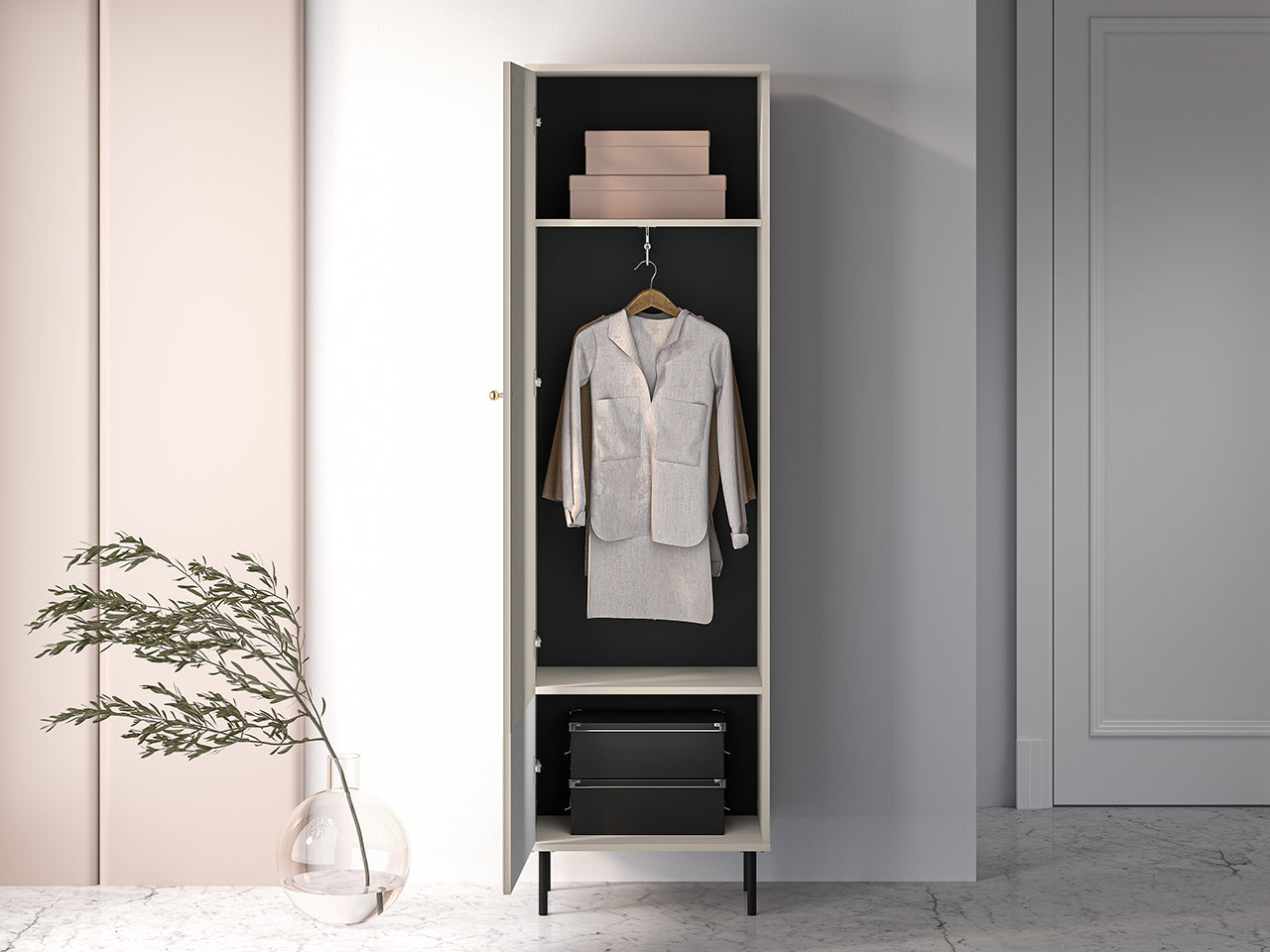 Sophia entrégarderobe