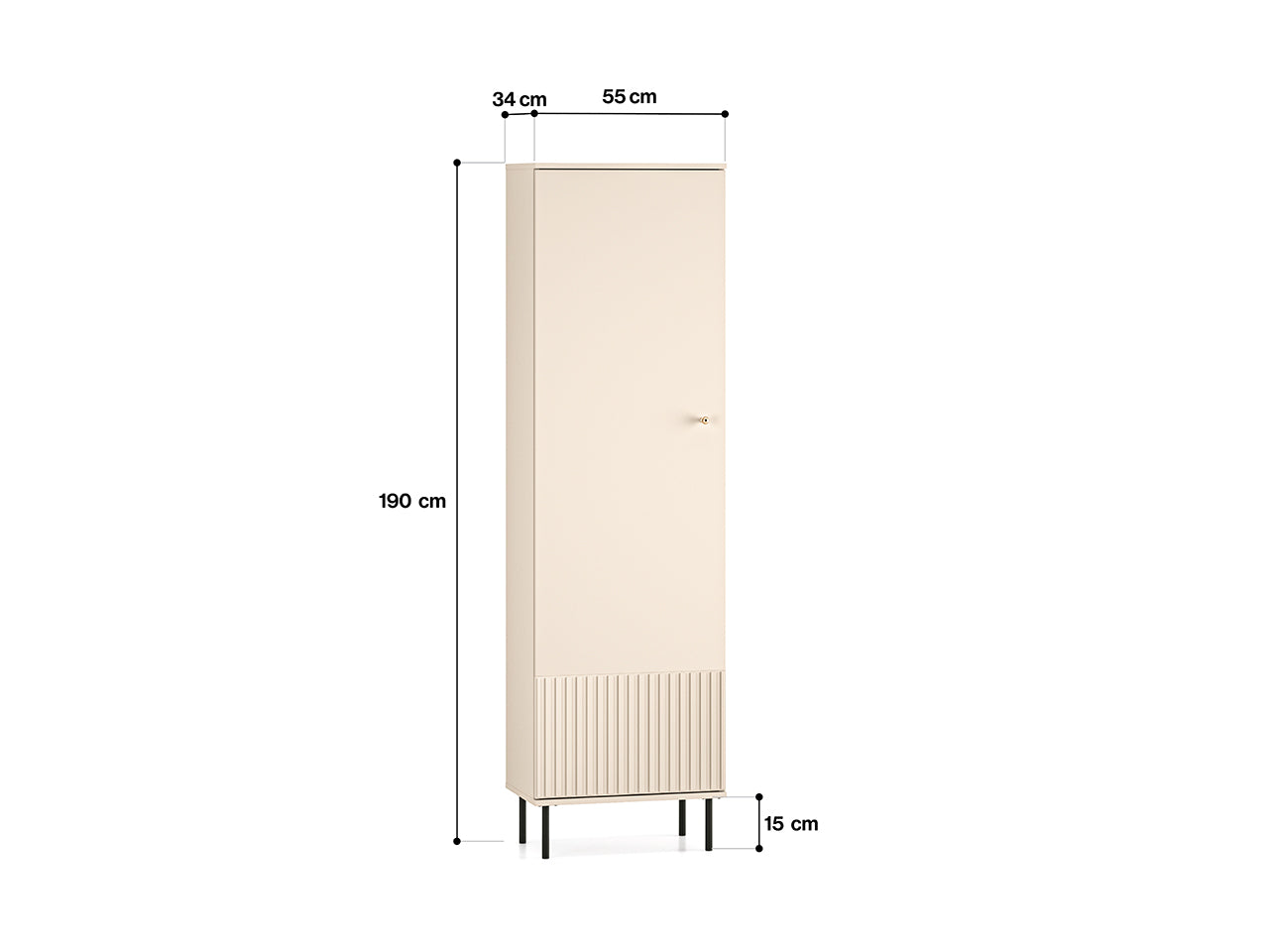 Sophia entrégarderobe