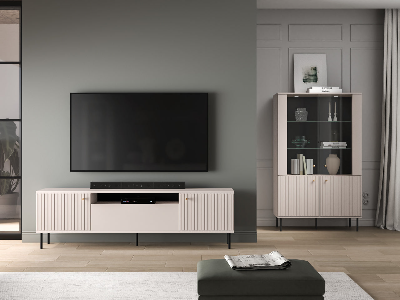 Sophia TV-benk