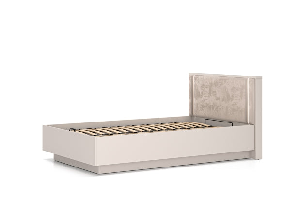 Sophia seng 120 cm med oppbevaring