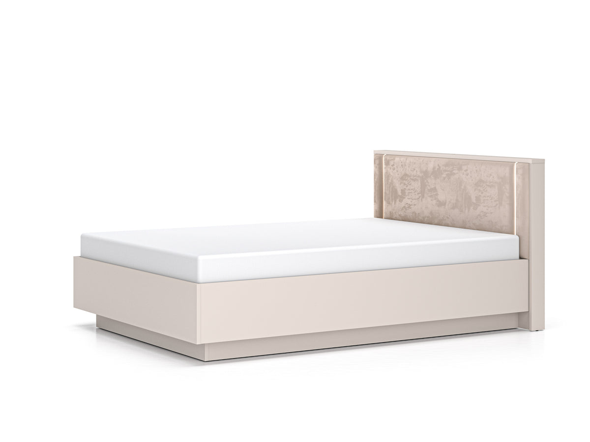 Sophia seng 140 cm med oppbevaring