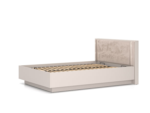 Sophia seng 140 cm med oppbevaring