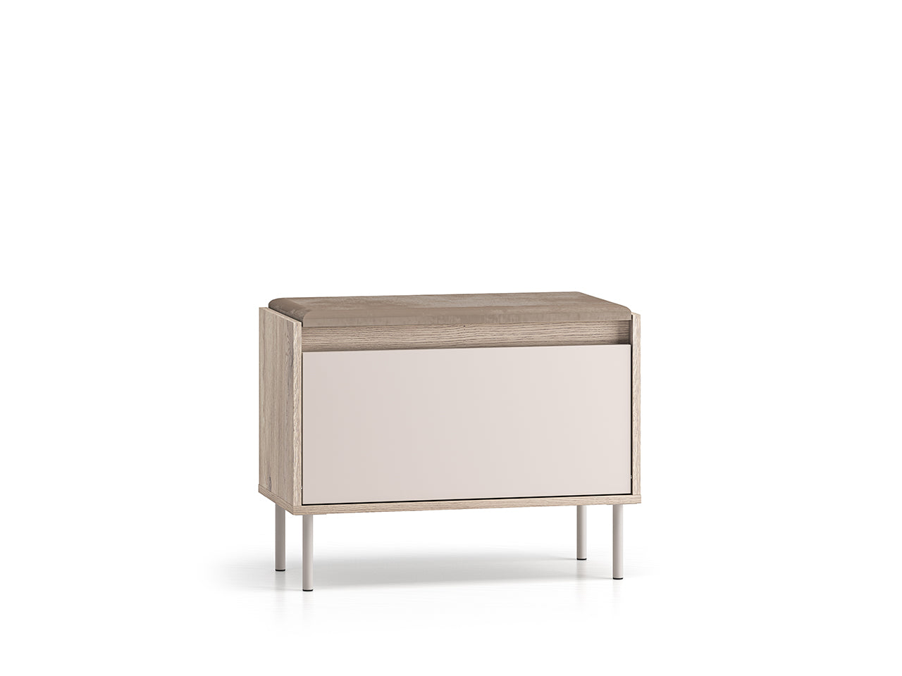 Vera skobenk med oppbevaring