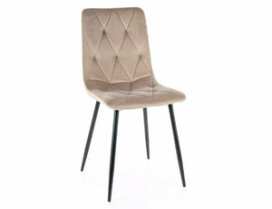 Mørk beige