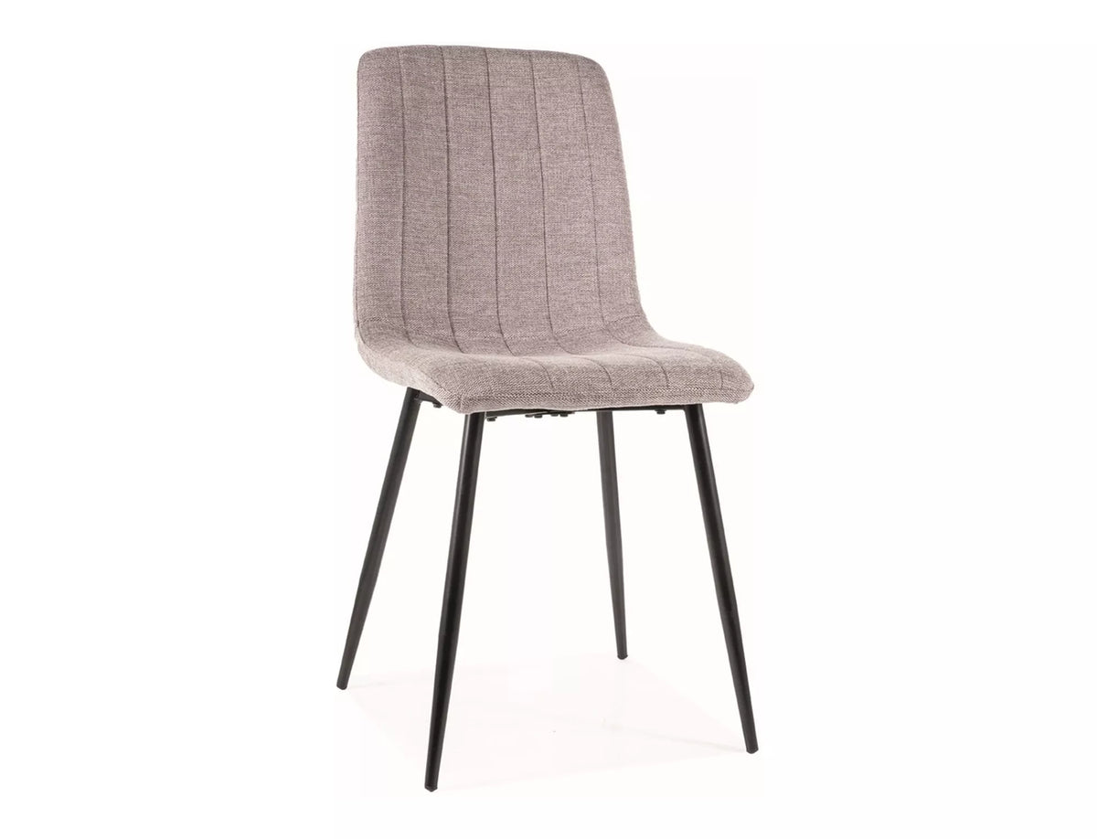 Alvar spisestol beige