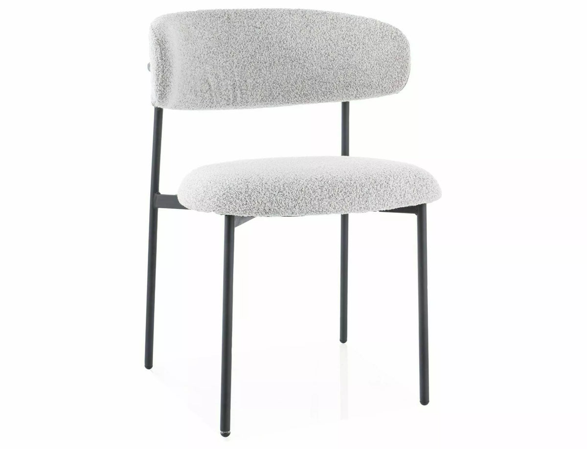 Eldar spisestol beige