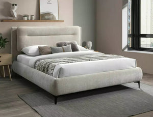 Mørk beige
