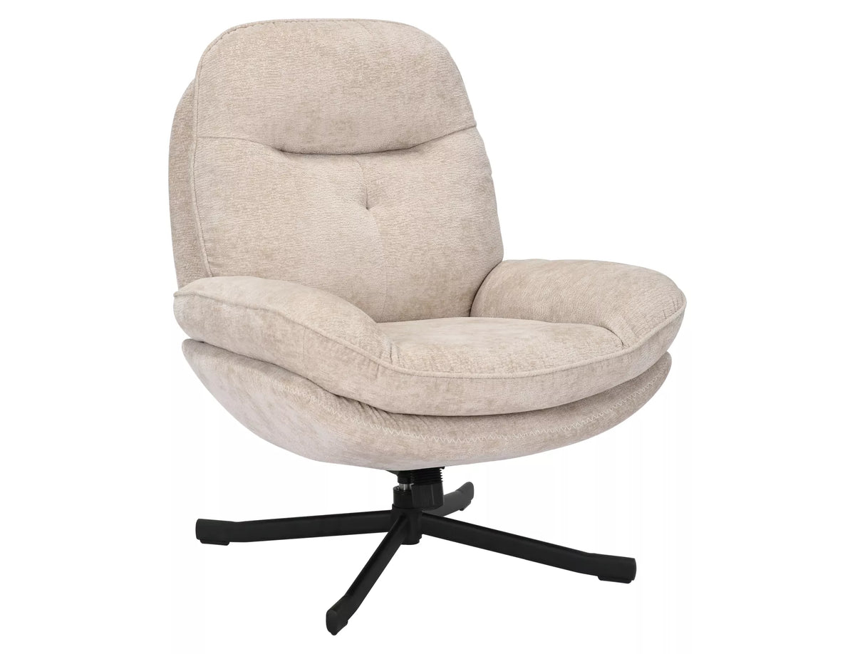 Hedda lenestol beige