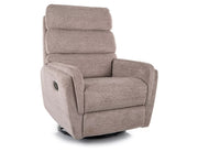 Arne lenestol mørk beige