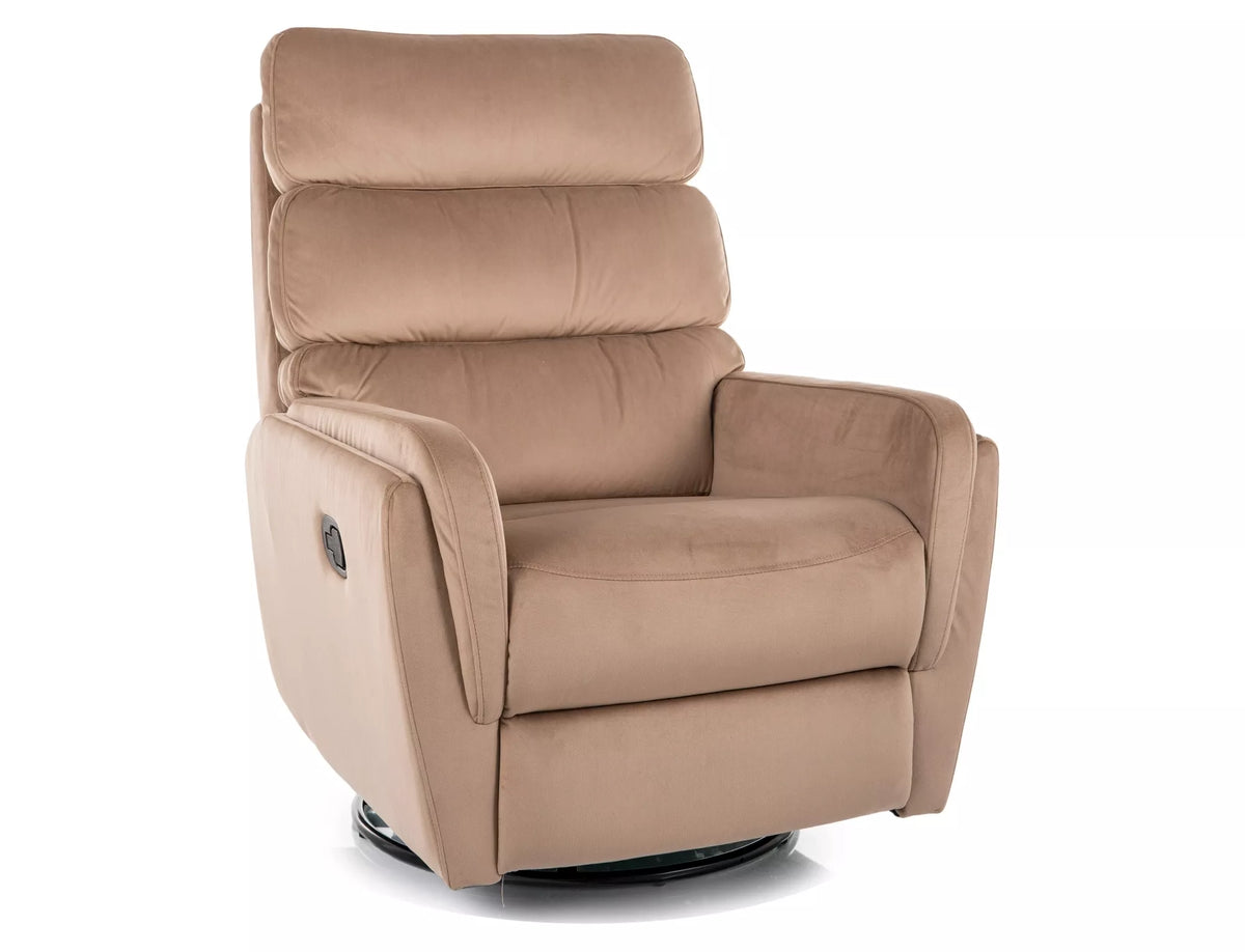 Arne lenestol beige