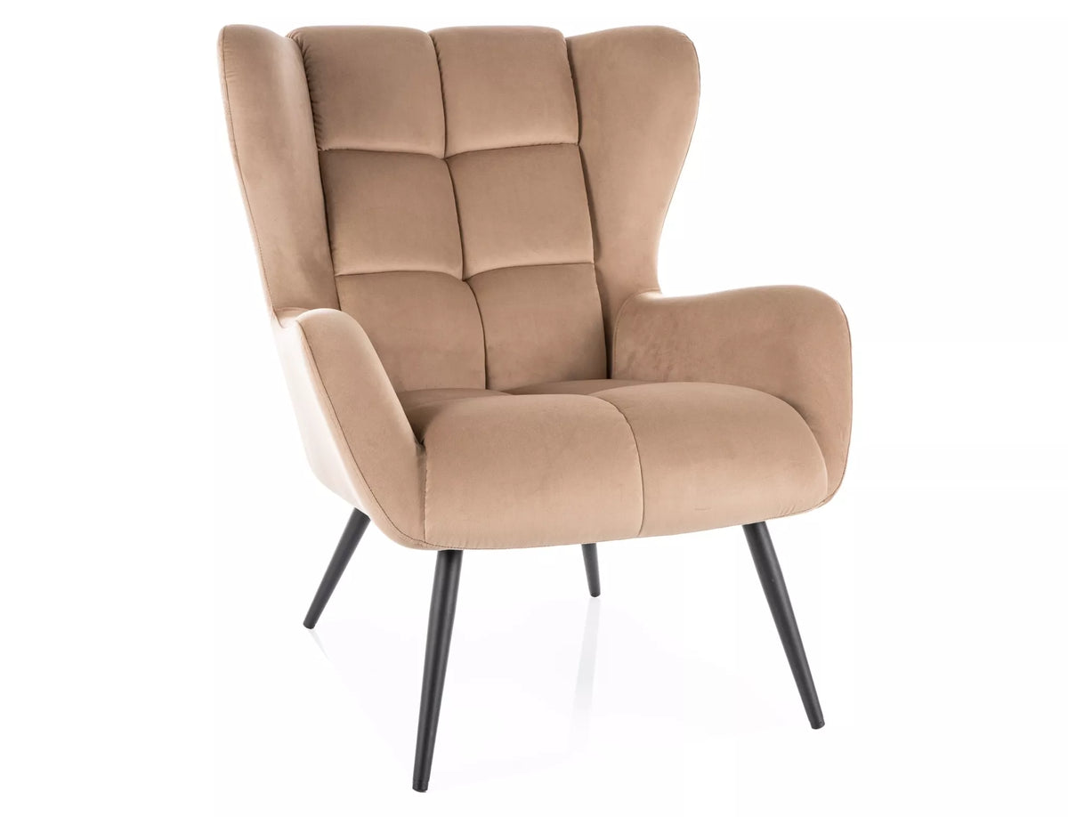 Louise lenestol beige