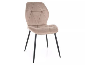 Mørk beige
