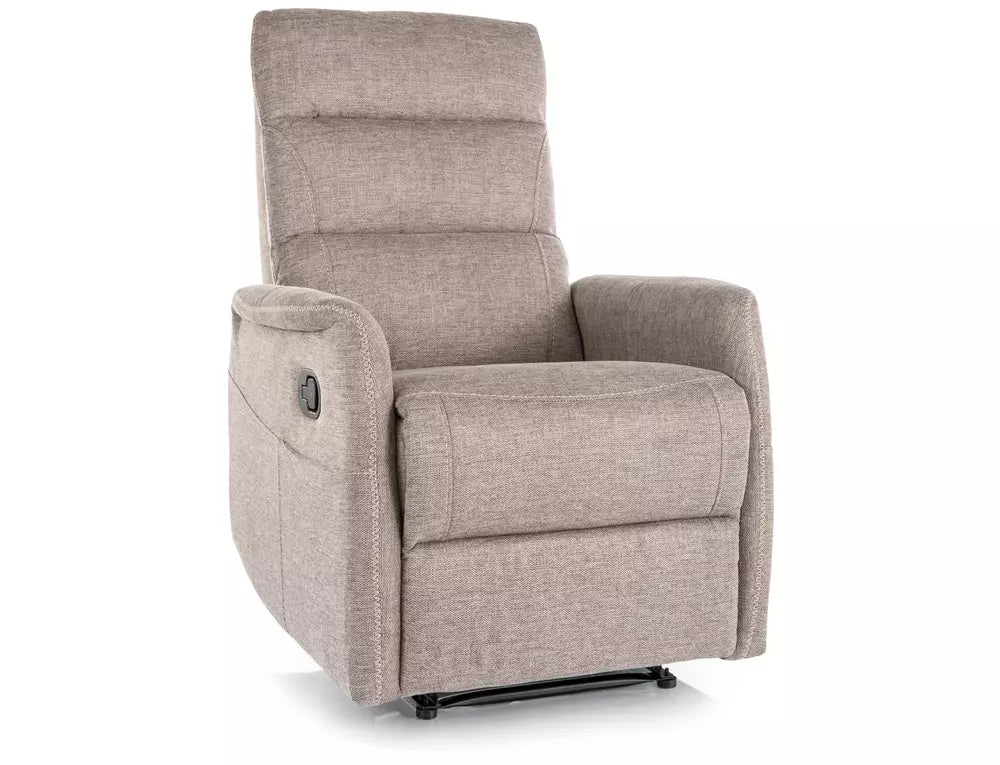Soren Relax Lenestol med Massasje & Varme