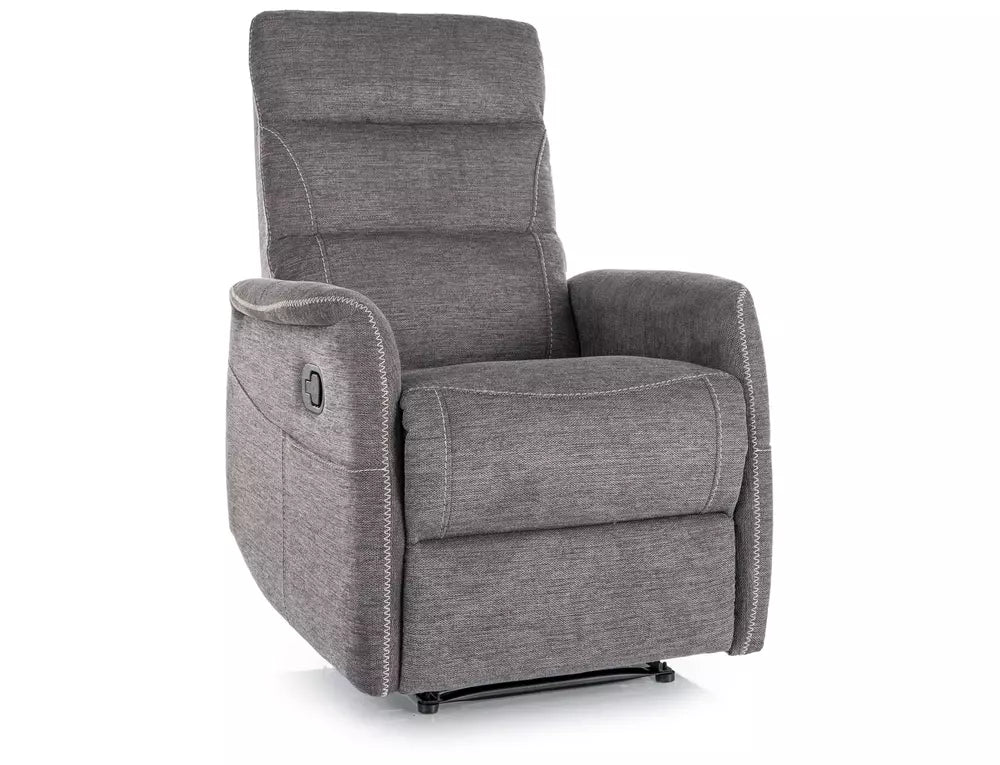 Soren Relax Lenestol med Massasje & Varme