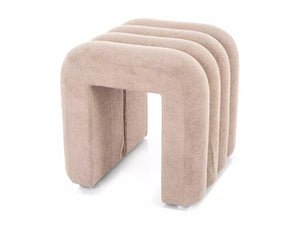 Mørk beige