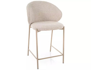 Lys beige - kasjmir understell