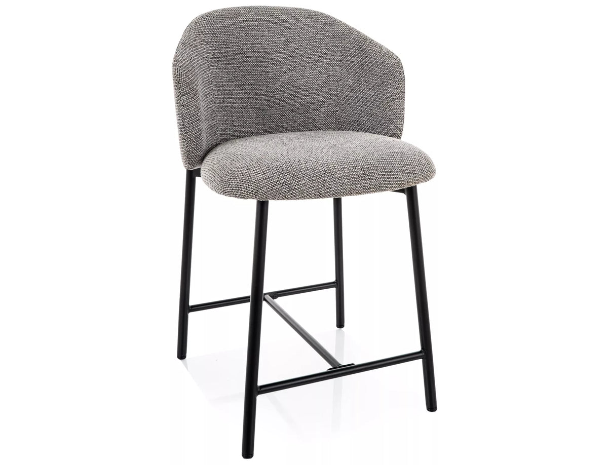 Osa barkrakk grå