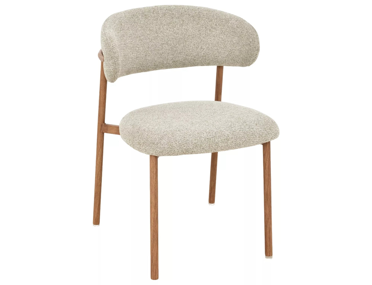 Eldar II spisestol beige