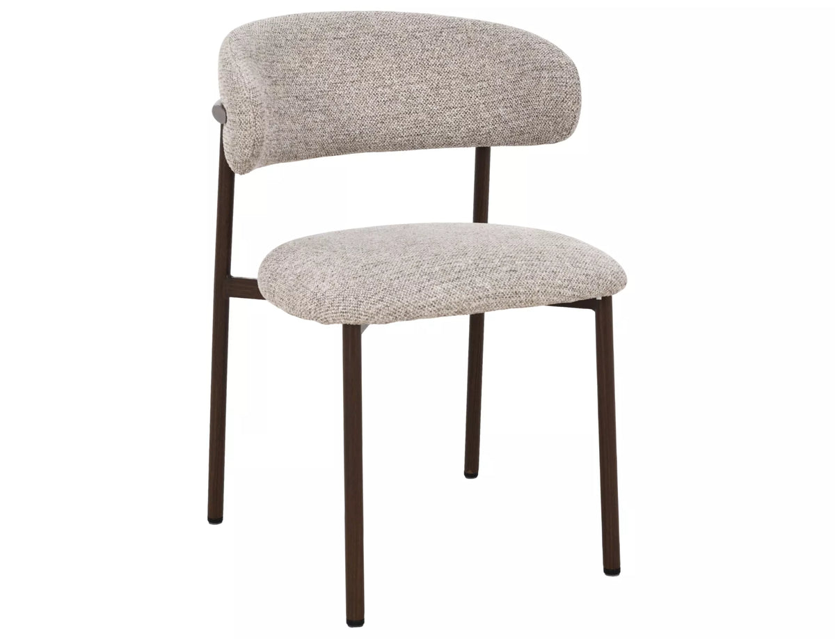 Eldar II spisestol beige