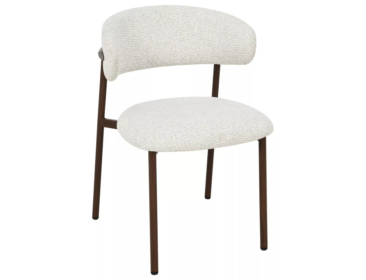 Eldar II spisestol lys beige
