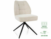 Johan spisestol beige