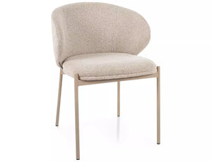 Lys beige - kasjmir understell