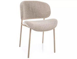 Lys beige - kasjmir understell