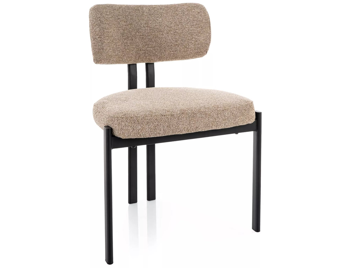 Misa spisestol beige
