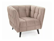 Casper lenestol beige