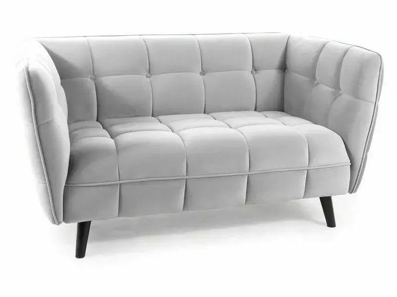 Nerio 2-seter Sofa – Fløyel
