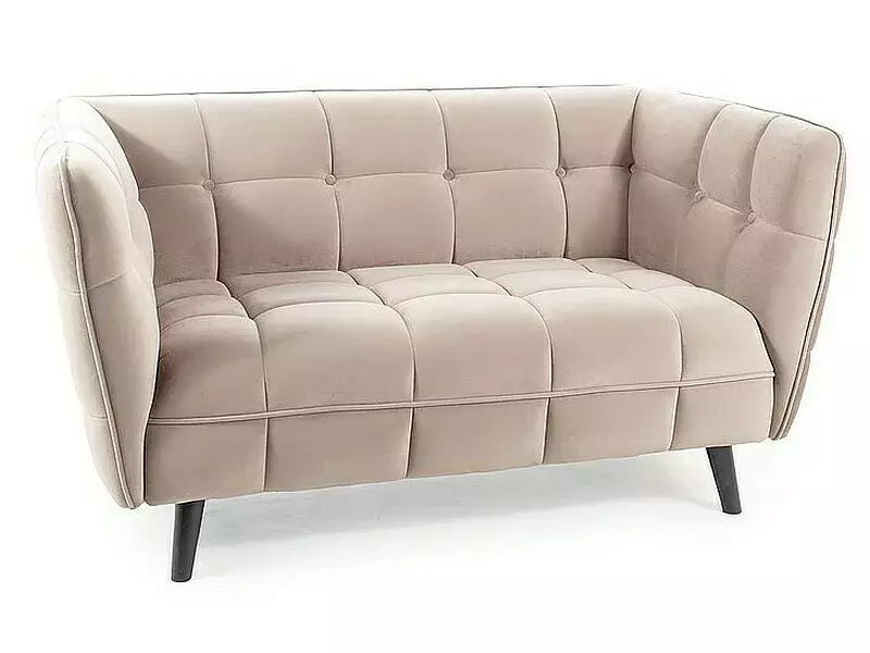 Nerio 2-seter Sofa – Fløyel