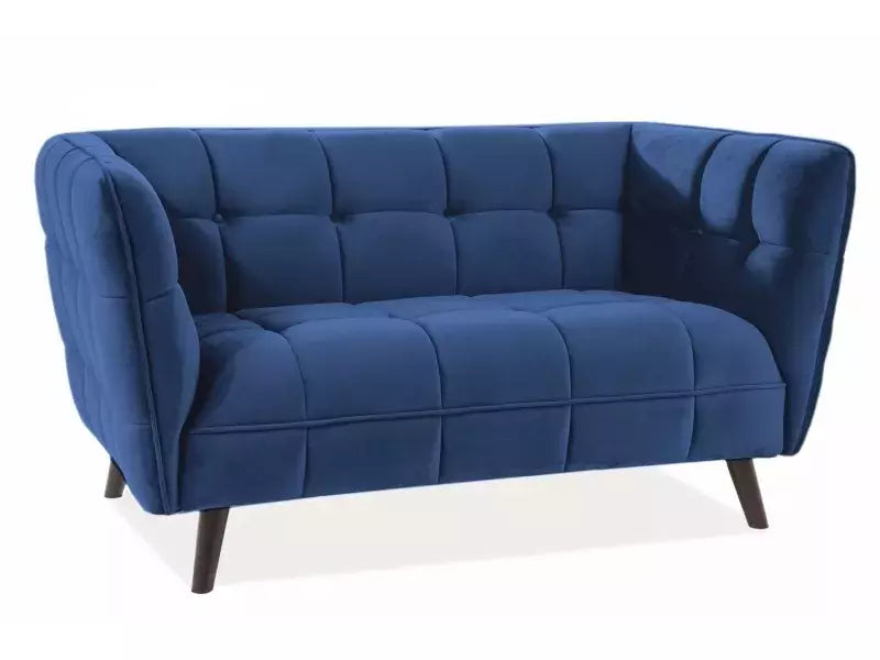 Nerio 2-seter Sofa – Fløyel