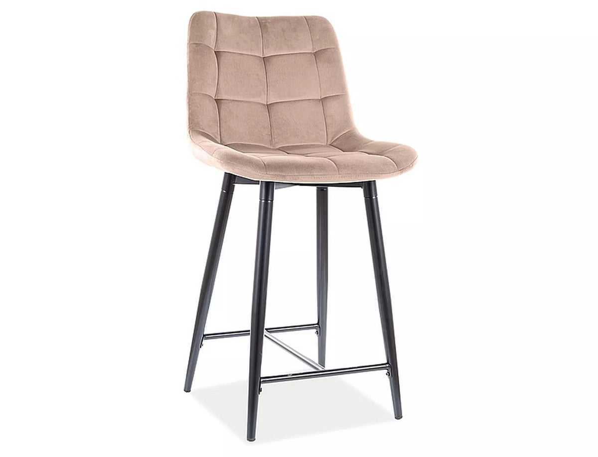 Sigrid barkrakk beige
