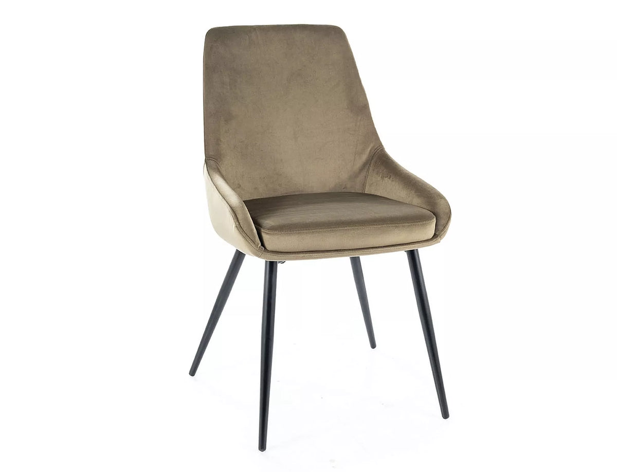 Kobo spisestol oliven