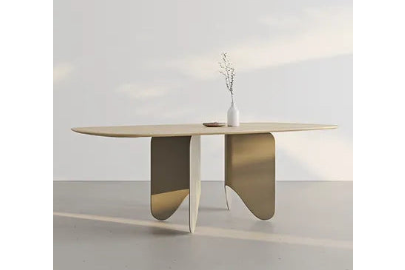 Roots design spisebord – eik