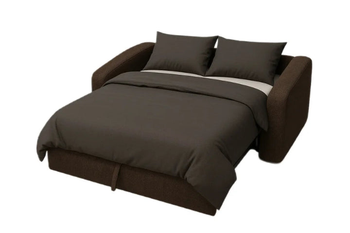 Logo 2-seter sofa med sovefunksjon