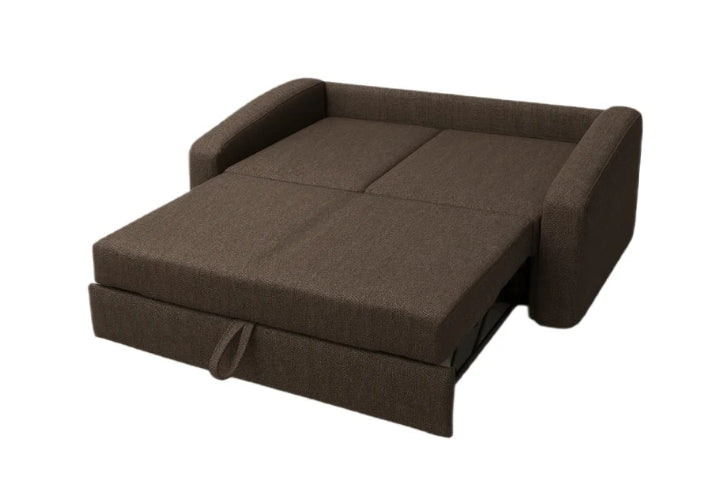 Logo 2-seter sofa med sovefunksjon
