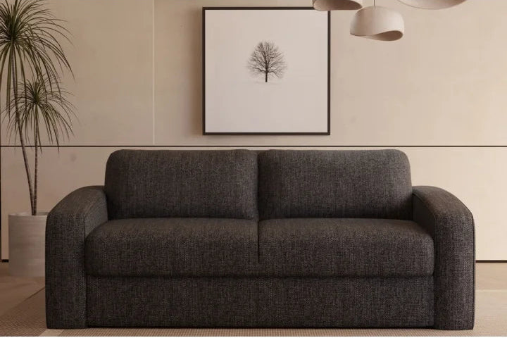 Logo 2-seter sofa med sovefunksjon