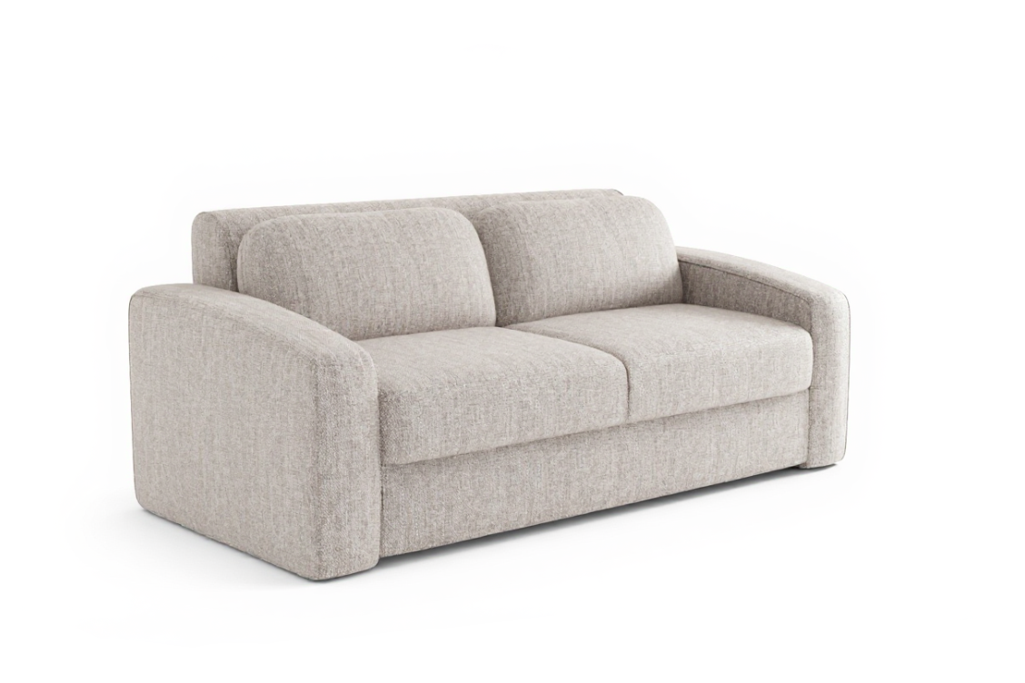 Logo 2-seter sofa med sovefunksjon